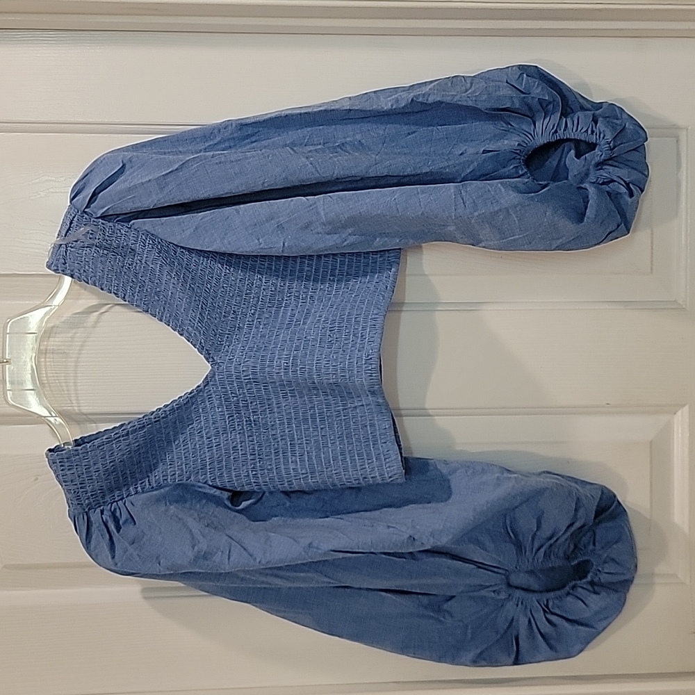 NWOT Forever 21 Crop Top